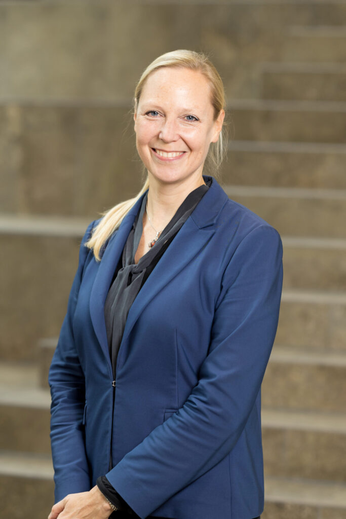 Univ.-Prof. Dr. Gisa Gerold, PhD