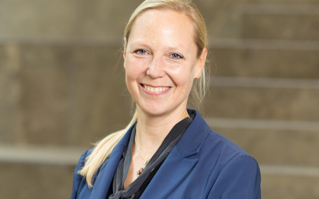 24.06.2025 | Antrittsvorlesung Gisa Gerold