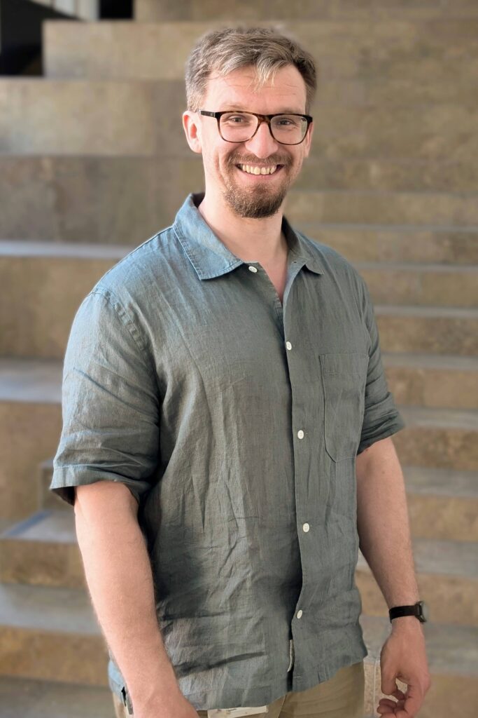 Mindaugas Pauzuolis, PhD
