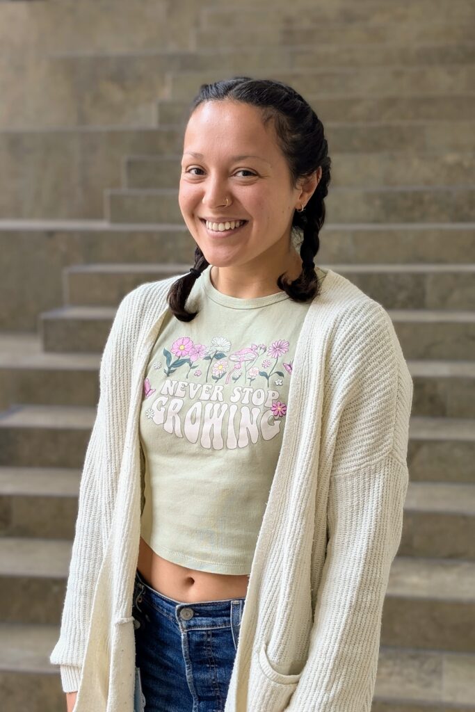 Carla-Nina Thuene, B.Sc.