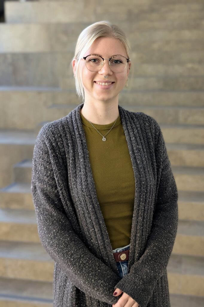 Cynthia Müller, B.Sc.