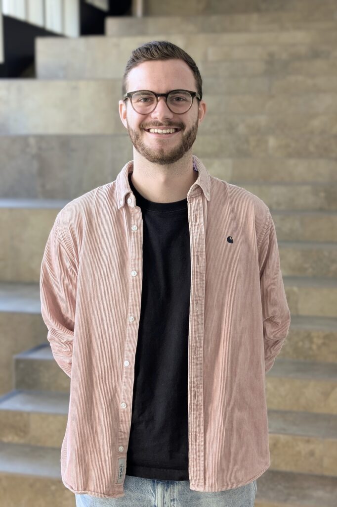 Rick Saueressig, M.Sc.