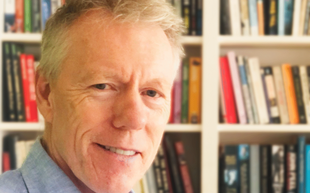 13.11.2025 | Guest Lecture: Prof. Dr. Derek Smith