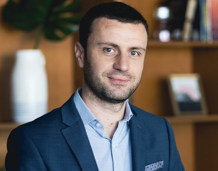 26.03.2026 | Guest Lecture: Dr. Aleksandar Antanasijevic