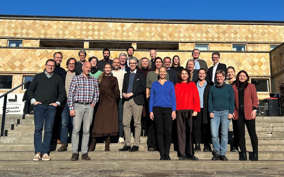 GfV Vorstands- und Beiratssitzung