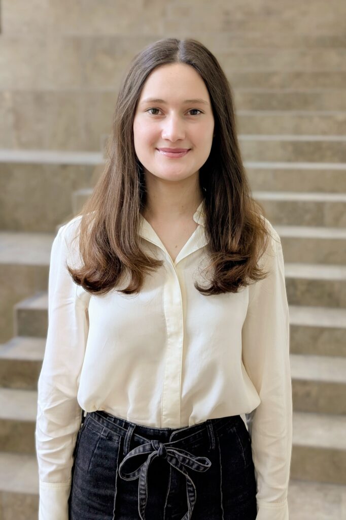 Khrystyna Oleksyshyn, B.Sc.