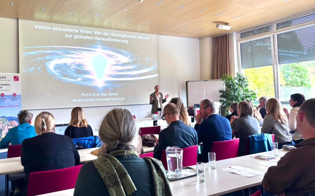 One Health Tyrol Symposium 2025