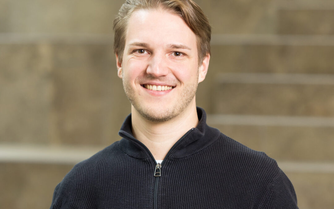 Stefan Lung für Spotlight-Talk bei London Calling 2026 ausgewählt