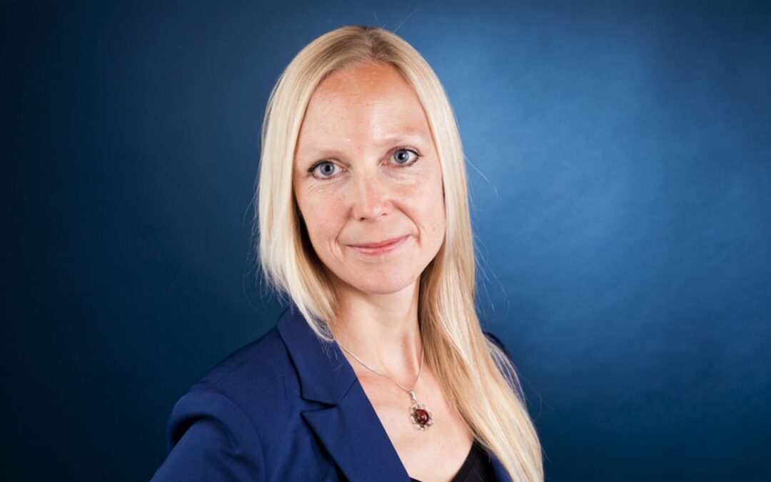 Prof. Dr. Gisa Gerold Elected to the GfV Advisory Board