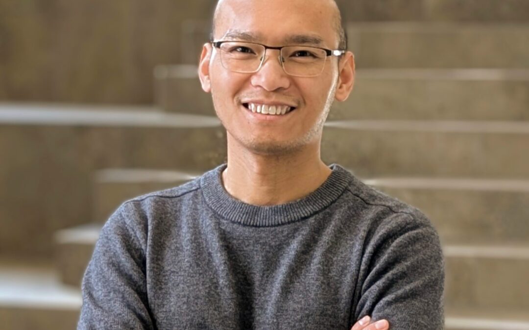 MUI Start Funding Awarded to Lifeng Liu