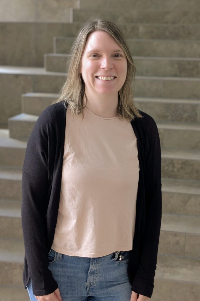 Sabrina Schneider, M.Sc.