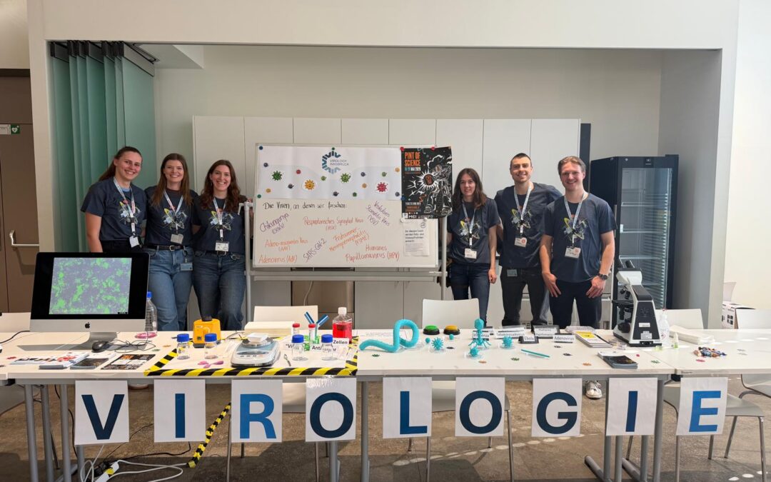 The Institute of Virology at the Long Night of Research 2026