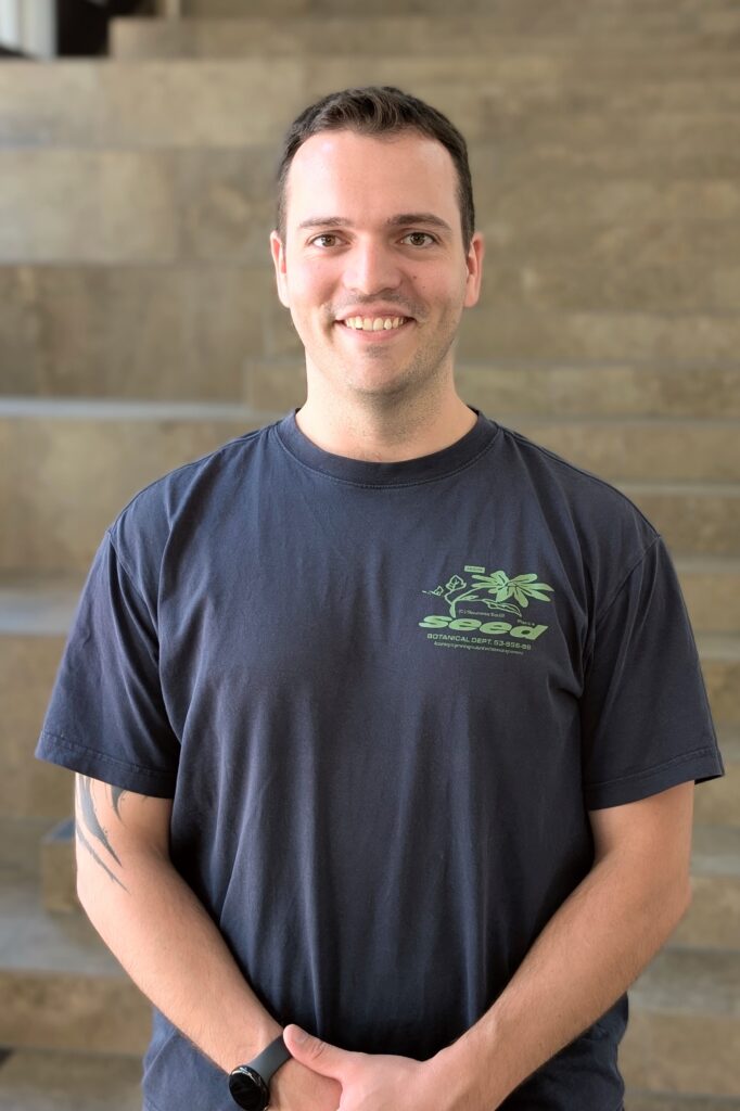 Michael Schachtner, M.Sc.