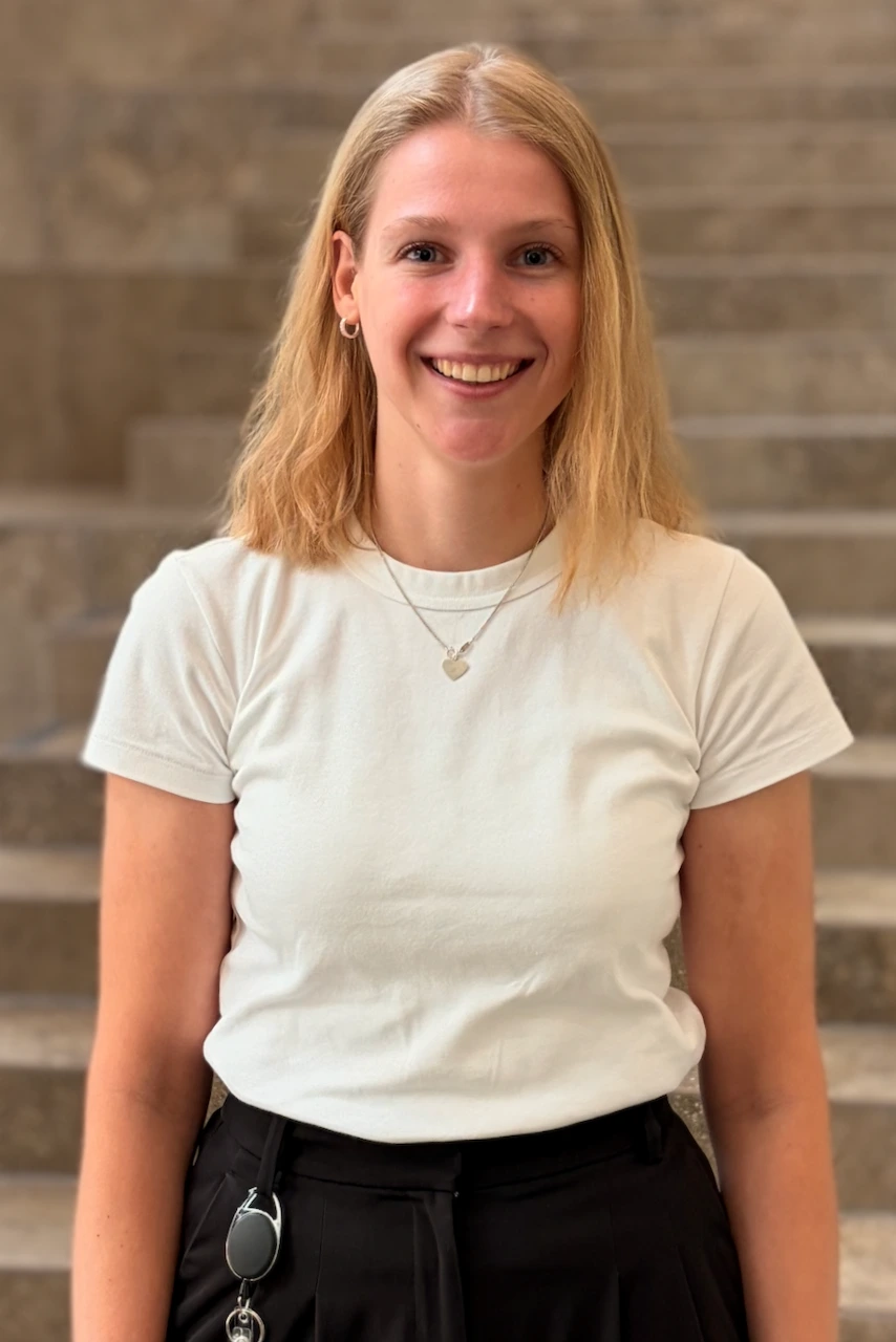 Sarah Opala, B.Sc.